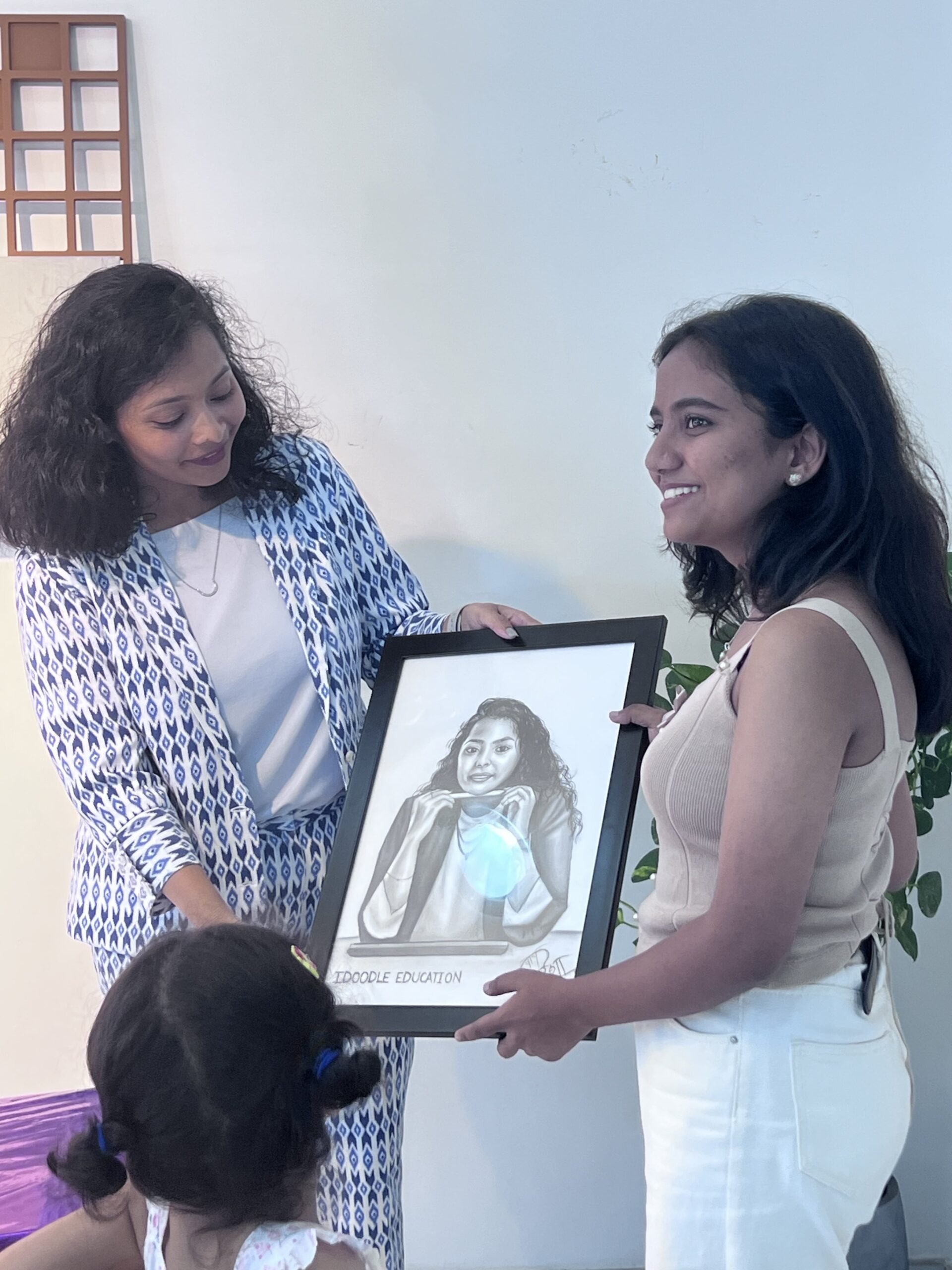 Idoodle Dubai Study tour