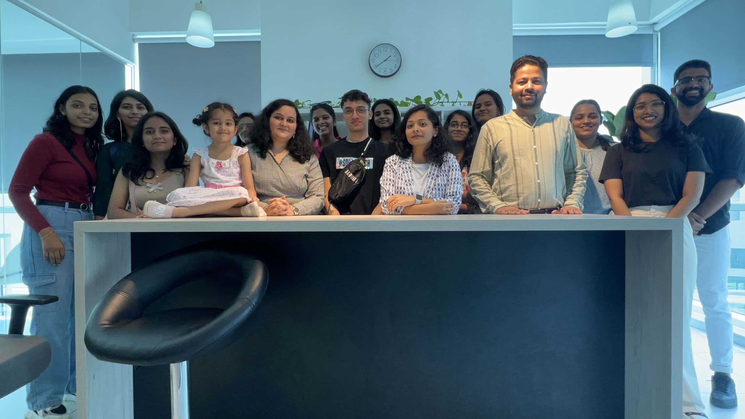 Idoodle Dubai Study tour